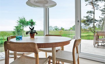 Beautiful home in ørsted with sauna 3