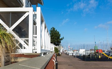 Kabbelaarsbank 506 - Port Marina Zélande - An der Grenze zwischen Zeeland und Südholland - Ouddorp  2