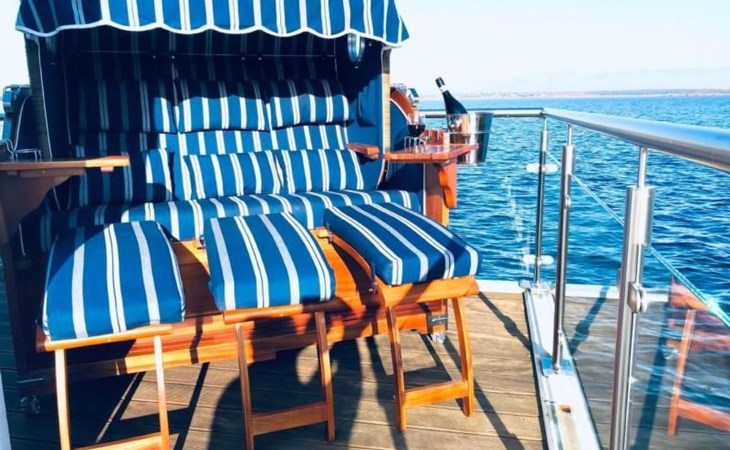 Schwimmendes Haus Elandi 1