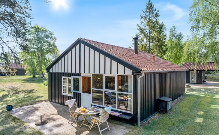 Prachtig huis met 2 slaapkamers in Væggerløse 1