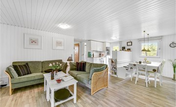 Lovely home in Ringkøbing with kitchen 3