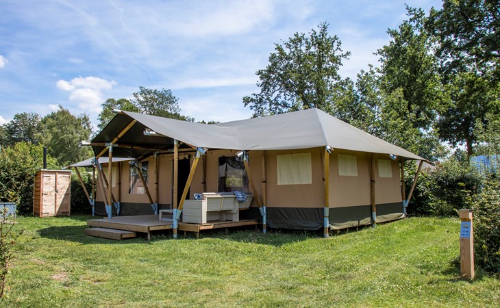 12-person Safari Villa 1