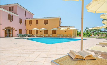 Appartement aan het strand in Orosei 2