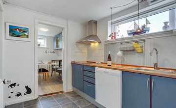 „Kurt“ – 600 m vom Meer entfernt in Nordwestjütland 2