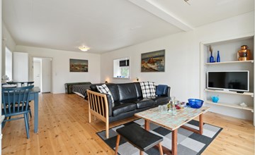 1 bedroom amazing apartment in Rønne 3