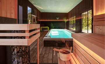 Gorgeous home in Ebeltoft with sauna 2