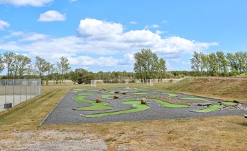 "Venild" - 5 meter van de zee in Djursland en Mols 3