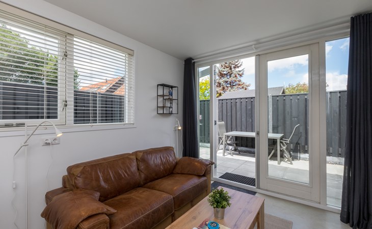 Vakantiewoning - Dorpsstraat 37a | Biggekerke 1