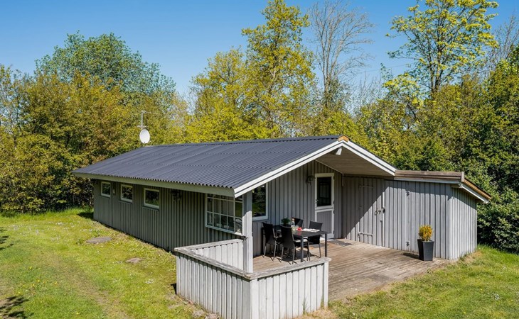 "Barni" - all-inclusive - 11 km van de zee in West-Jutland 1