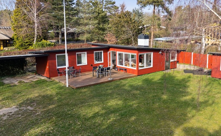 "Salka" - 200m to the fjord 1