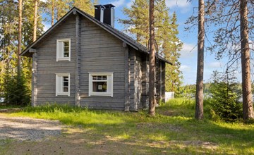 Die Hütte des Weihnachtsmanns 2