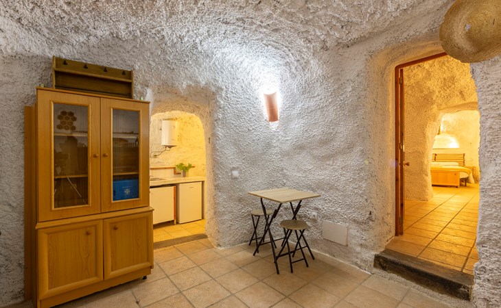 Cueva Mariana Pineda 1