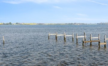 "Tameka" - 10 meter van de inham in Funen 3