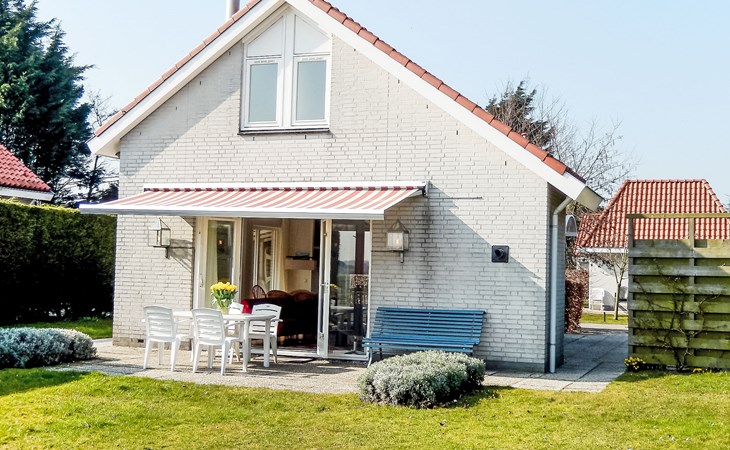 6-persoons vakantiehuis in Noordwijk - de Witte Raaf 1