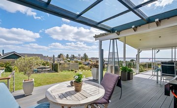 "Kuno" - 300 meter van de zee in Djursland en Mols 3