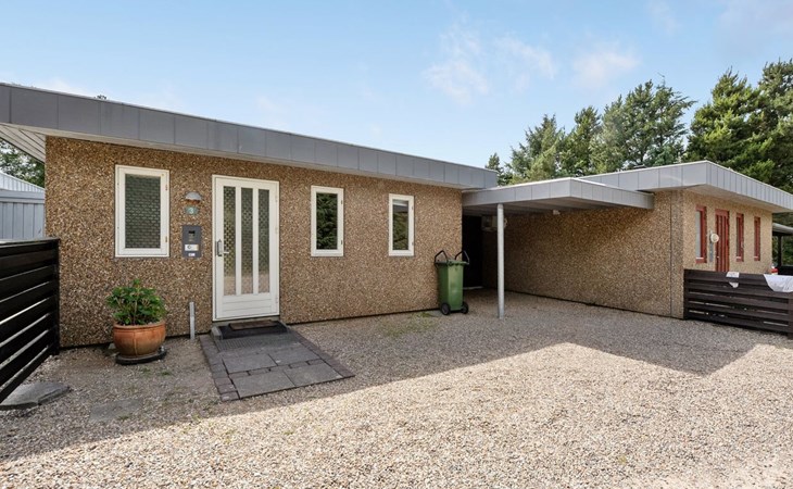 "Ragnborg" - alles inclusief - 900 meter van de zee 1