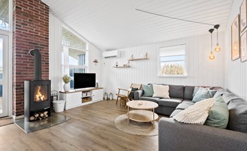 Stunning home in Hemmet with WiFi 3