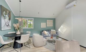 Premium Lodge | 4 Personen 2