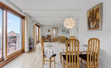 Beautiful apartment in Rudkøbing 3