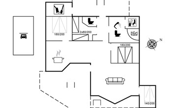 "Fritzi" - 1.7km from the sea 2