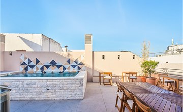 Cozy apartment in Cádiz with WiFi 2