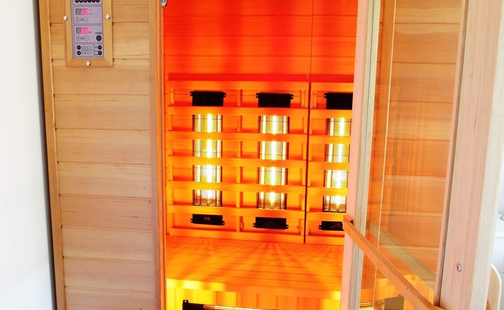 Landgoed St. Geertruid Mirabelle - luxe vakantiehuis met hottub en sauna in Limburg 9