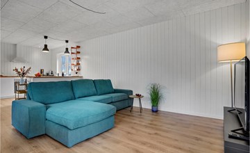 Cozy home in Glesborg with WiFi 3