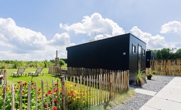 Tiny House met vlonder | 2 personen 2