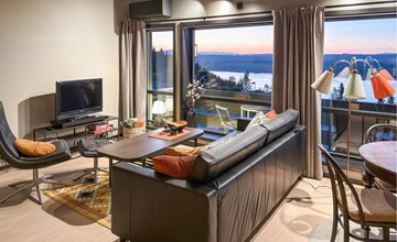 Leilighet i Gol m fjellutsikt 2