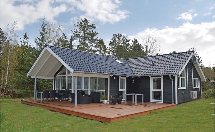 Wunderschönes Haus in Højby mit Sauna 1