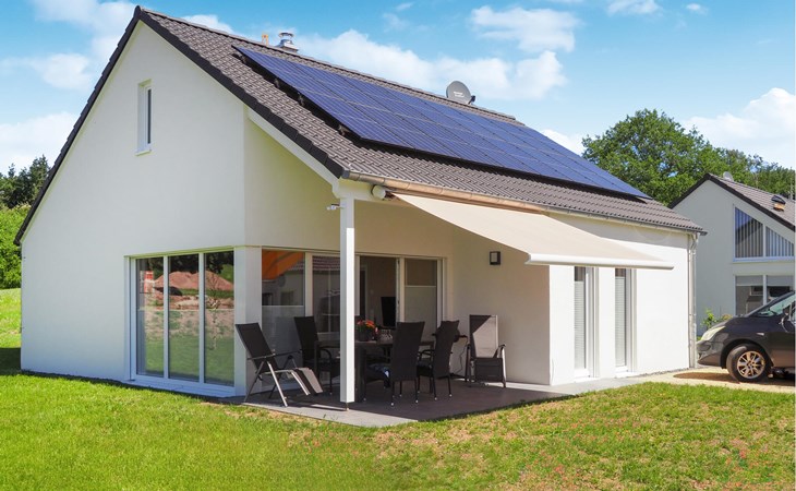 Lovely home in Prüm with sauna 1