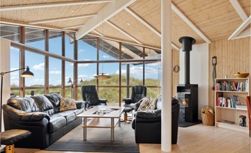 Beautiful home in Saltum 2