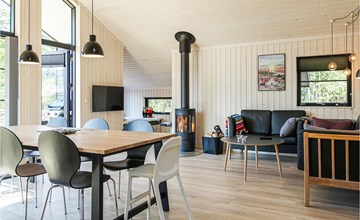 Amazing home in Hasle with WiFi 3