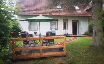 Landurlaub Mecklenburgische Seenplatte b. Waren Müritz 2