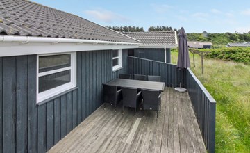 "Fanni" - 300 meter van de zee in Noordwest-Jutland 3