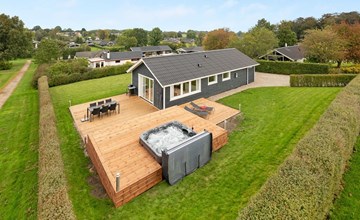 "Serey" - 500m from the sea in SE Jutland 2