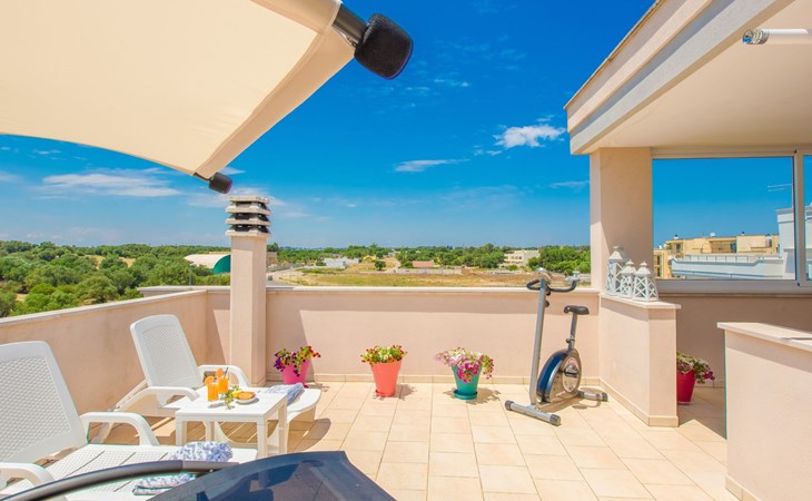 Die Wolke auf den Pedalen 1