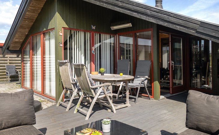 "Wildemor" - 35m from the sea in Funen 1