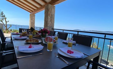 Ferienvilla "Dalmatiner" mit Infinity Pool 2