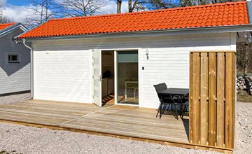 Lovely home in Hasslö with kitchen 2