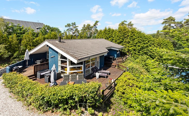 3 bedroom awesome home in Ebeltoft 1