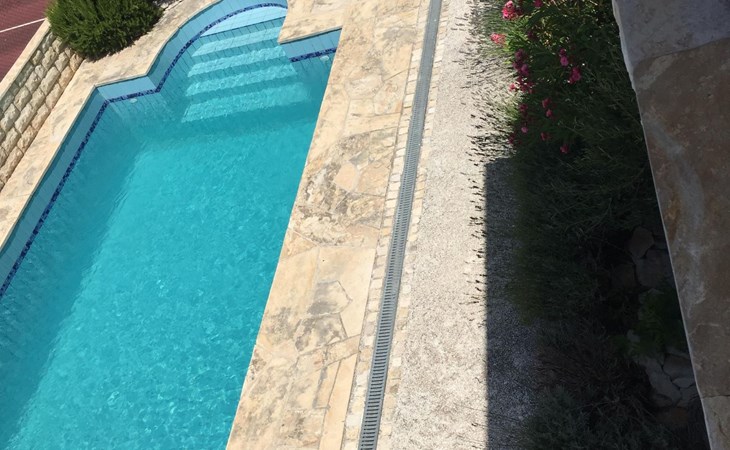 Erdgeschossferienwohnung Domicil Adria 1