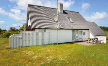 Beautiful home in Thisted with kitchen 3