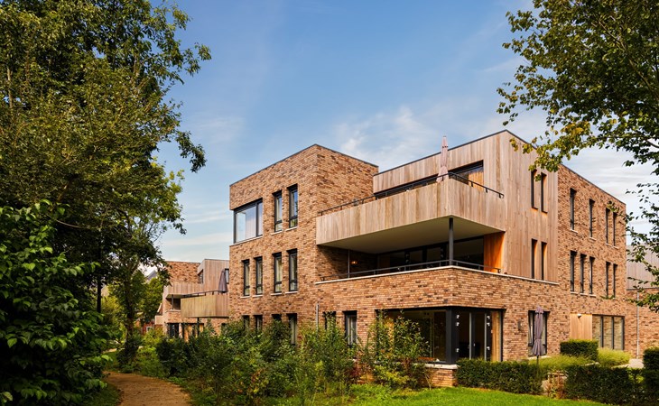 Penthouse Castellum Burgundian 1