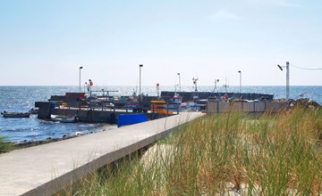 "Eeske" - 800 meter van de zee in Bornholm 3