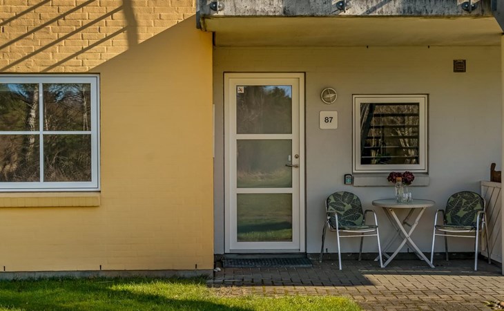 "Jyrki" - 100 meter van de zee in NO Jutland 1