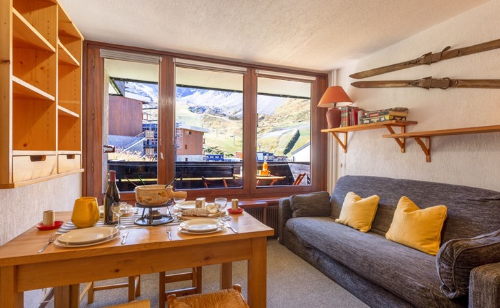 Le Bollin (Val Claret) 1