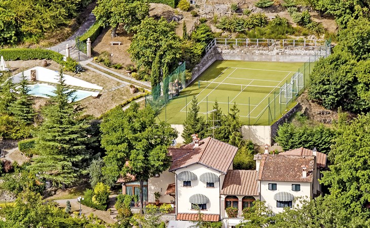 Villa Campo del Mulino 1