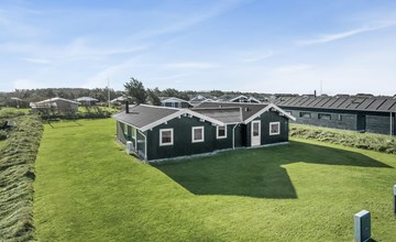 "Aashild" - 400 meter van de zee in Noordwest-Jutland 2