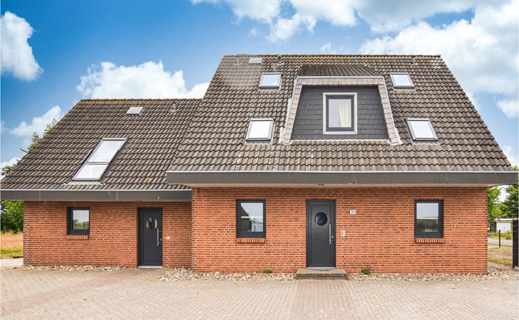 Pet friendly apartment in Dagebüll 1
